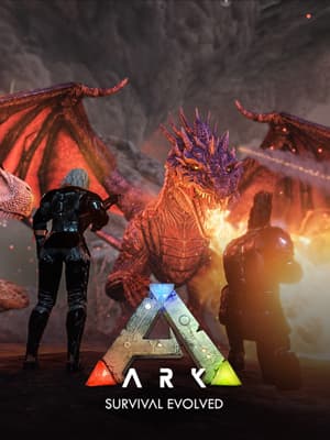 아크: 서바이벌 이볼브드