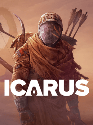 ICARUS 외계 행성 서바이벌