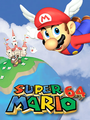 슈퍼 마리오 64