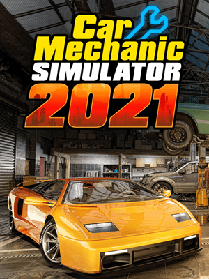 카 메카닉 시뮬레이터 2021