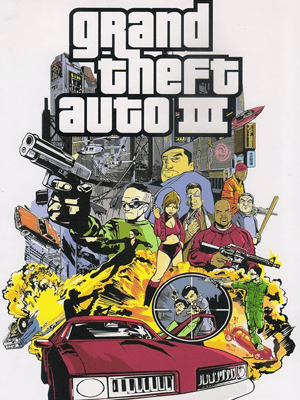 GTA 3