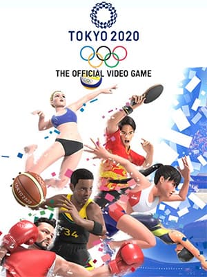2020 도쿄 올림픽 - The Official Video Game