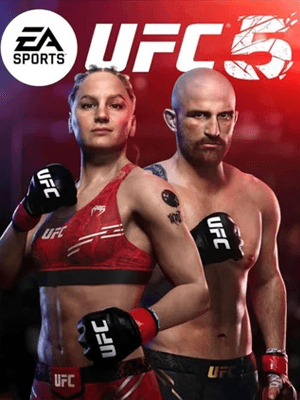 EA 스포츠 UFC 5