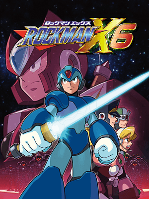 록맨 X6
