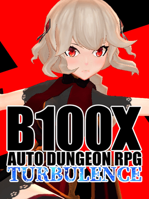B100X - 오토 던전 RPG