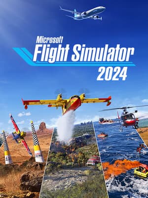 마이크로소프트 플라이트 시뮬레이터 2024