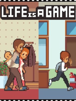 Life is a game : 인생게임