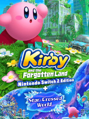 별의 커비 디스커버리 Nintendo Switch 2 Edition