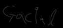 가샬 Gacial