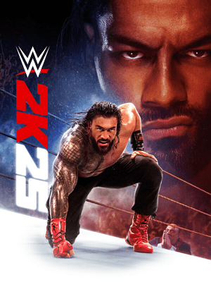 WWE 2K25
