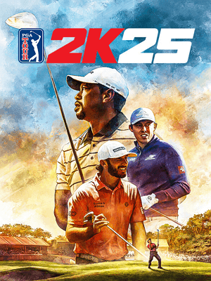 PGA 투어 2K25