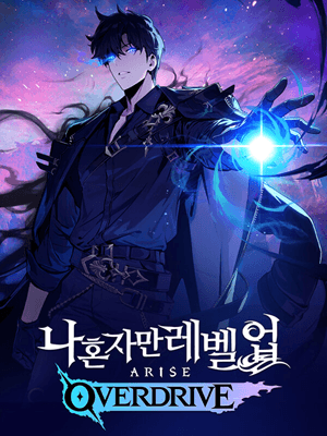 나 혼자만 레벨업:어라이즈 오버드라이브