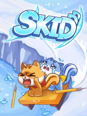 SKID: 토리의 빙판 레이싱
