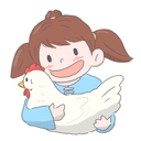 동화처럼 깜지