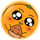 오렌지군밤