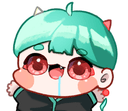 멍 한