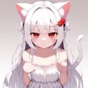 쿠로이시로네코