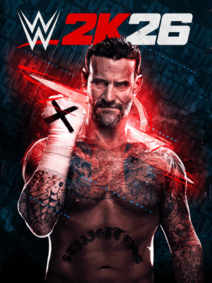 WWE 2K26