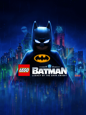 LEGO Batman: 레거시 오브 더 다크나이트