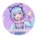 겨울아이 wintersnowing